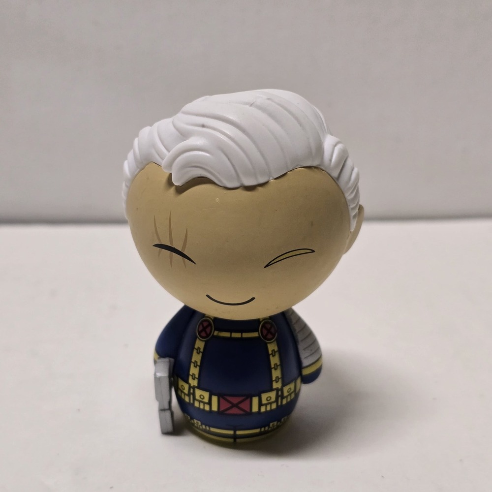 Marvel X-Men Cable Funko Dorbz Vinyl Figure 2016 Collectible Mutant